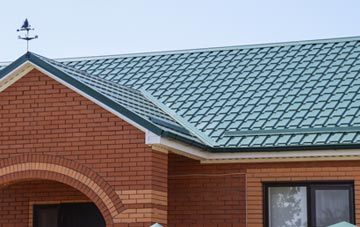 classic Lower Mill metal roof design