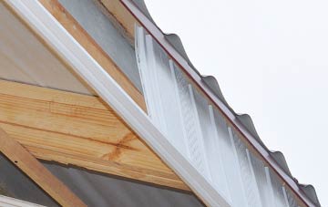 why Lower Mill fascia repairs are essential