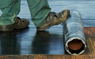 types of Lower Mill felt roof