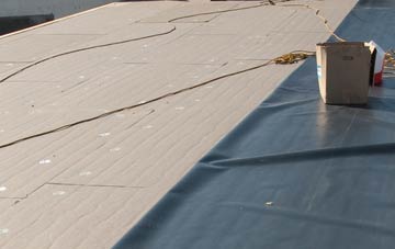disadvantages of Lower Mill flat roof insulation