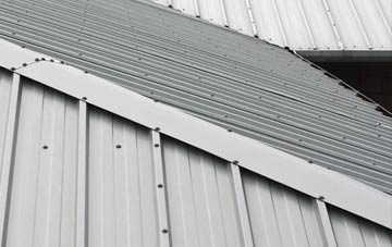 disadvantages of Lower Mill metal roofing