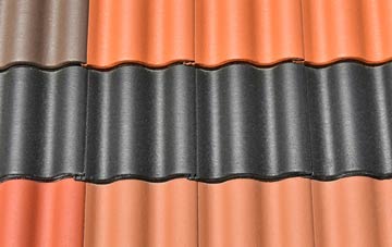uses of Lower Mill plastic roofing