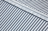 Lower Mill metal roofing